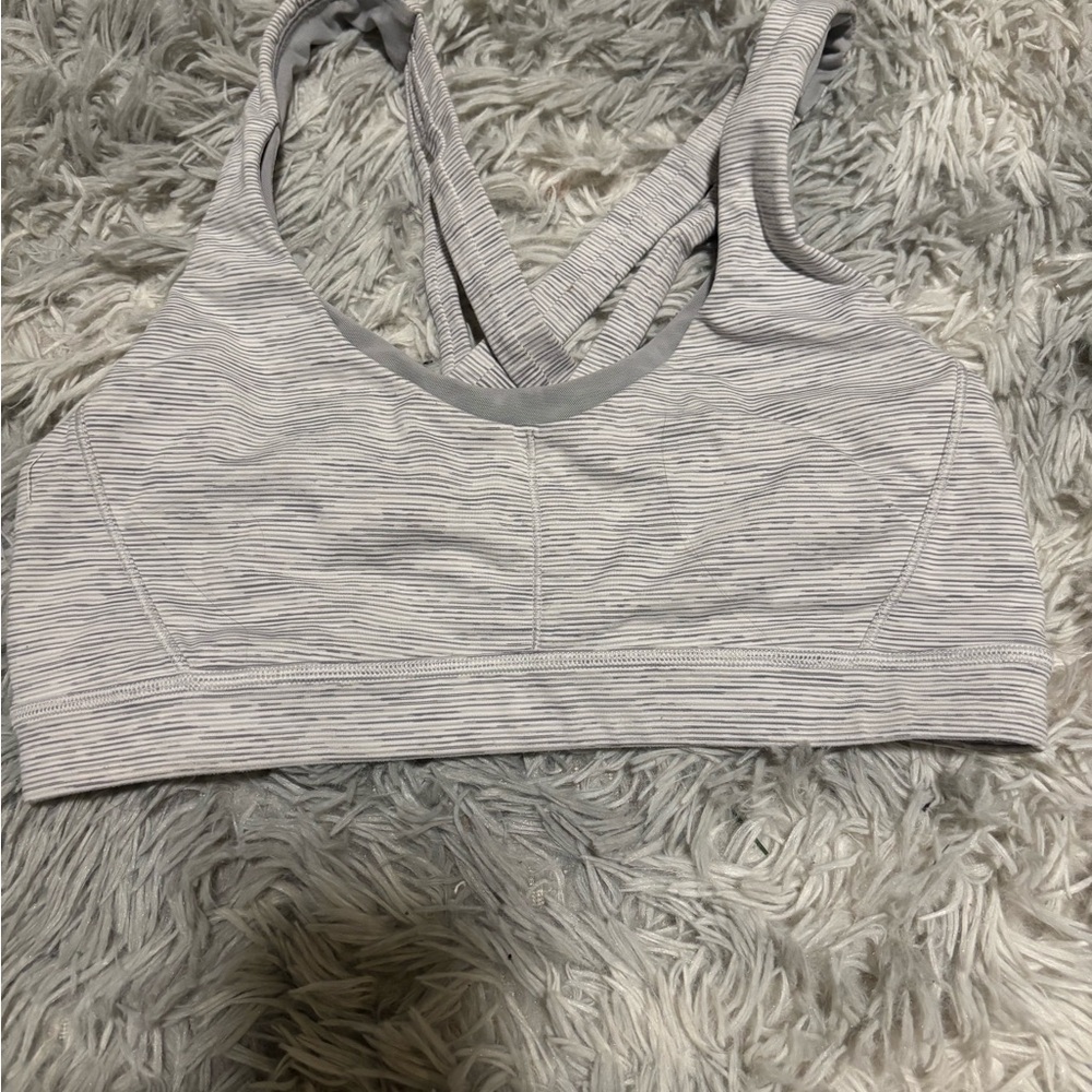 Lululemon Energy Bra
